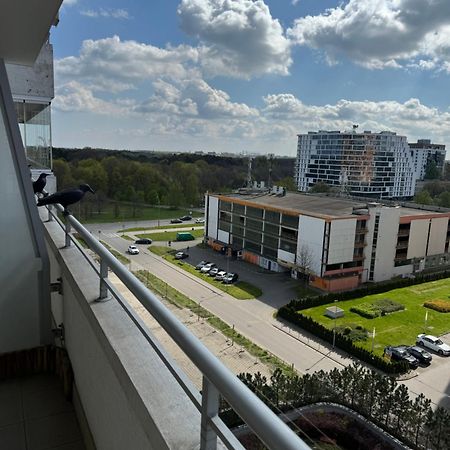 Mieszkanie Nad Morzem Karawela Danzica Esterno foto