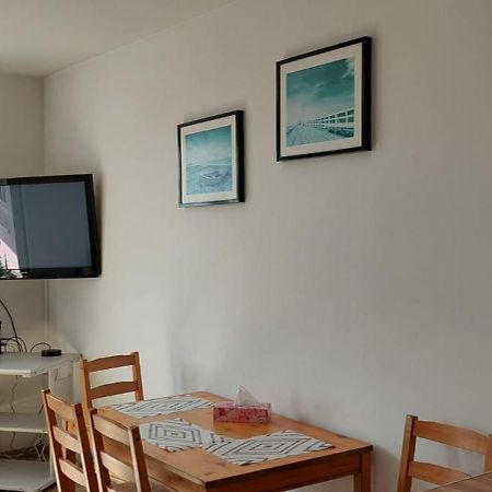 Mieszkanie Nad Morzem Karawela Danzica Esterno foto