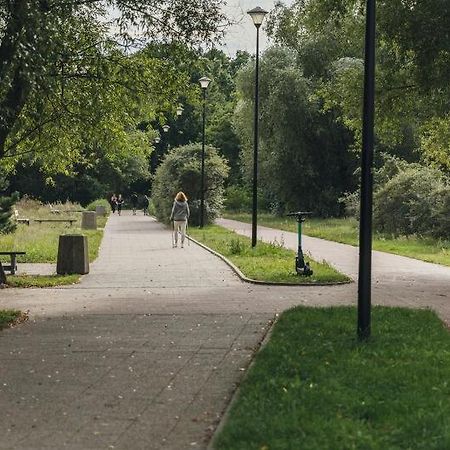 Mieszkanie Nad Morzem Karawela Danzica Esterno foto