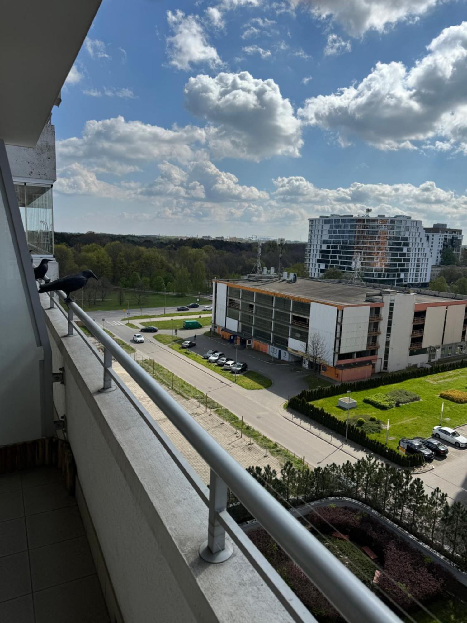 Mieszkanie Nad Morzem Karawela Danzica Esterno foto